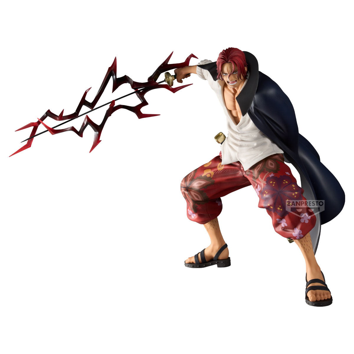 ONE PIECE - SHANKS GRANDISTA "SPECIAL EDITION"