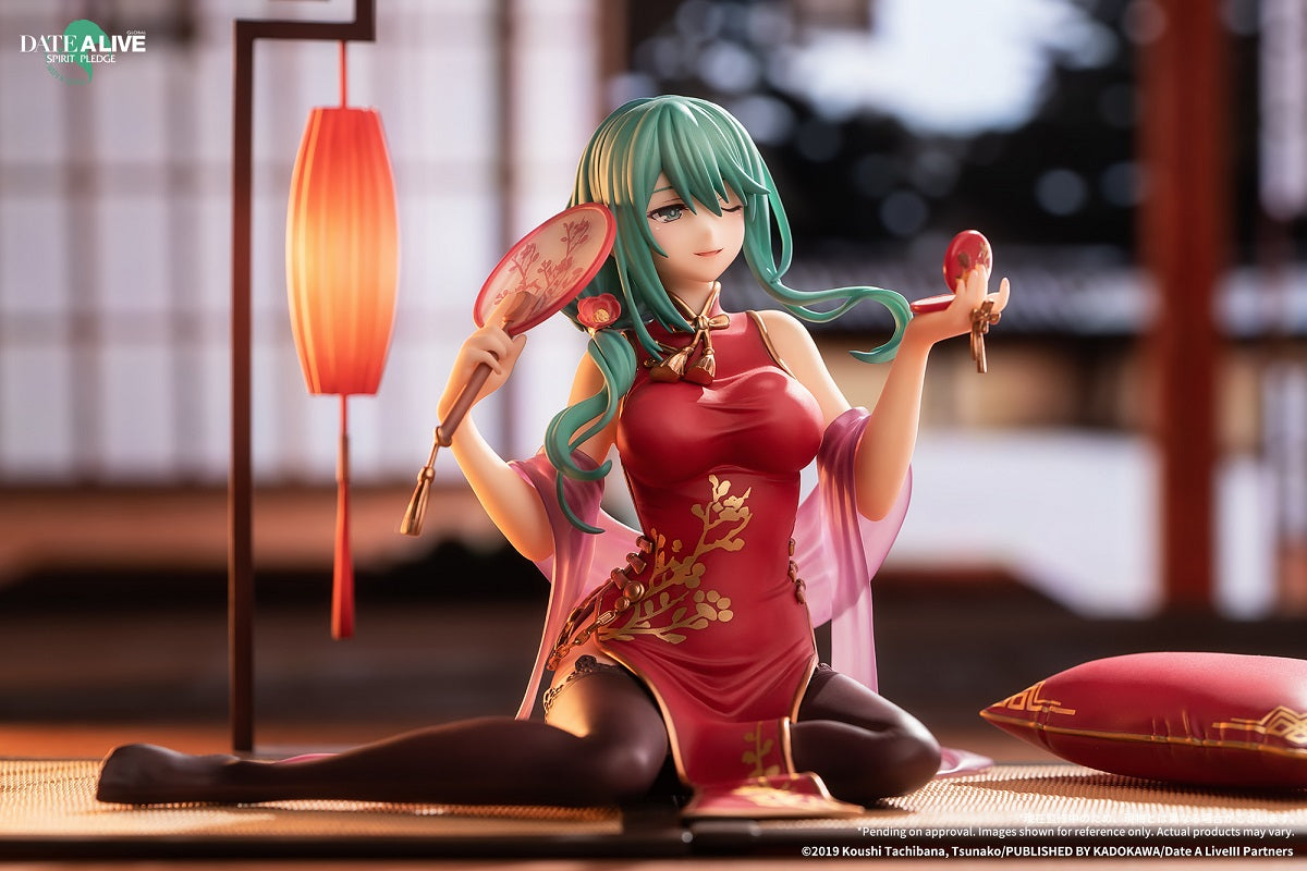 DATE A LIVE NATSUMI CHINESE DRESS VER. 1/7 SCALE FIGURE