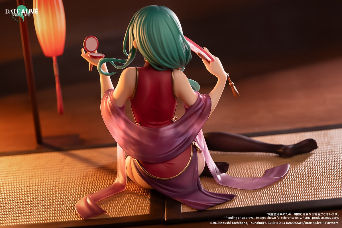 DATE A LIVE NATSUMI CHINESE DRESS VER. 1/7 SCALE FIGURE