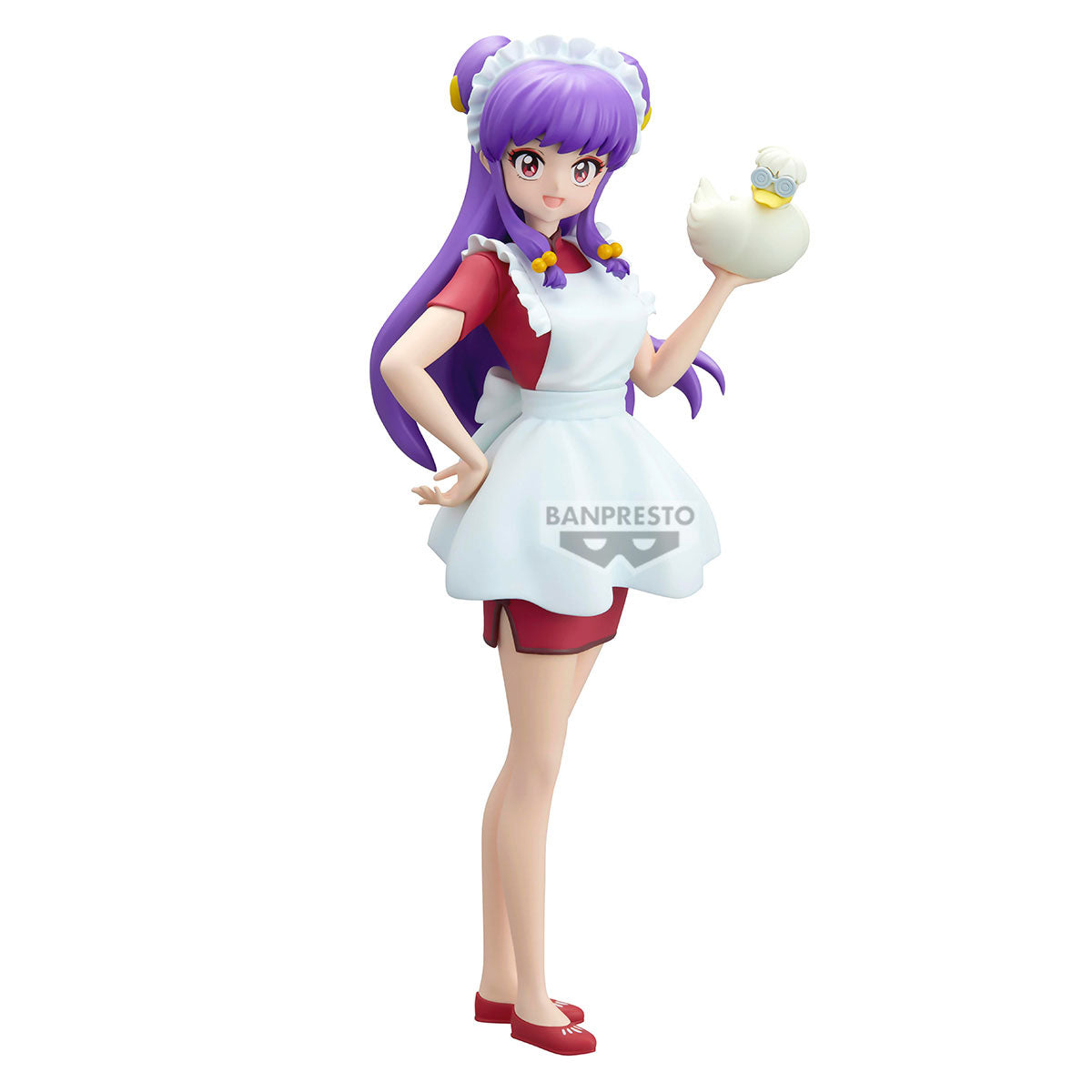 RANMA 1/2 SHAMPOO II GLITTER & GLAMOURS FIGURE