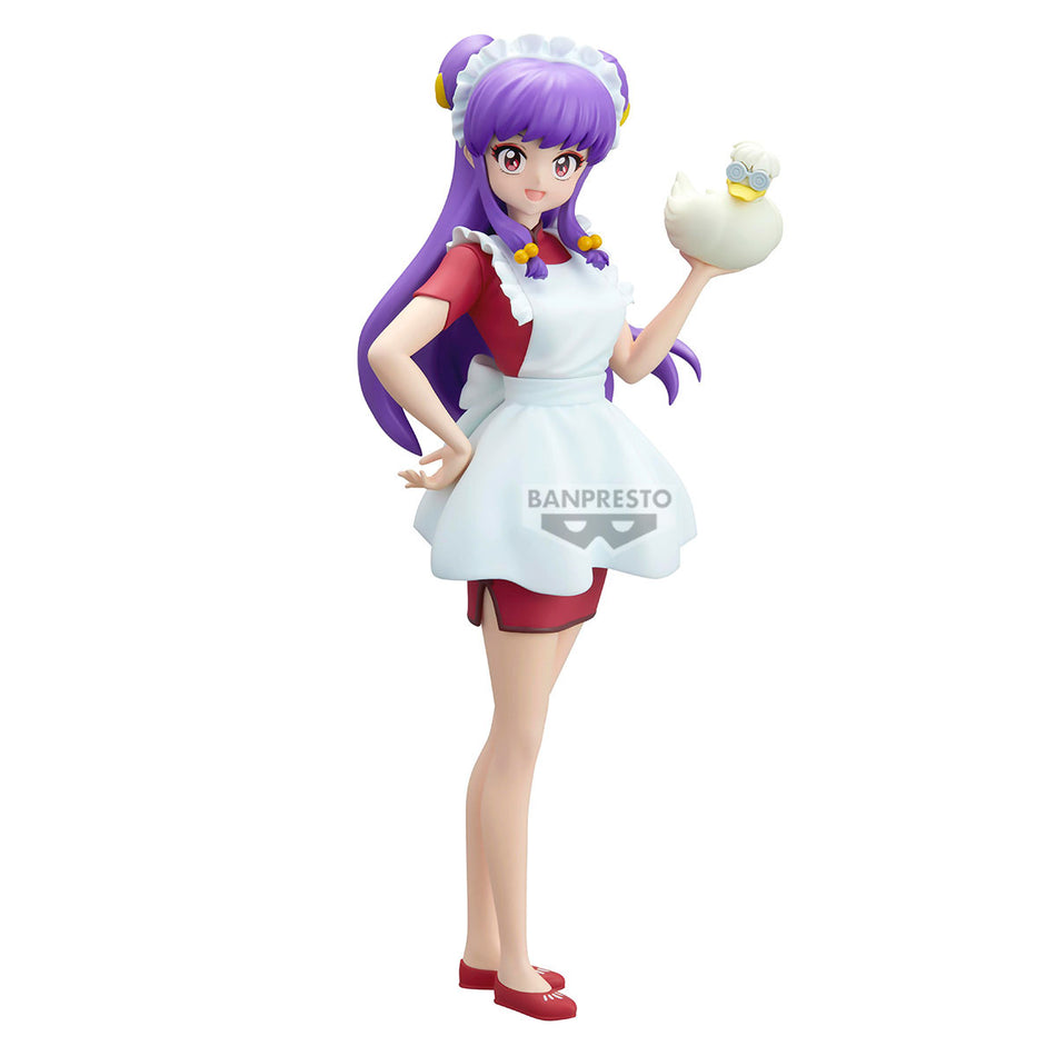 RANMA 1/2 SHAMPOO II GLITTER & GLAMOURS FIGURE