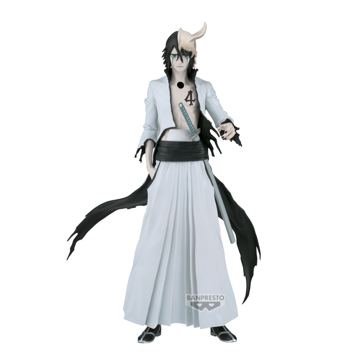 BLEACH - ULQUIORRA SHIFAR MAXIMATIC FIGURE