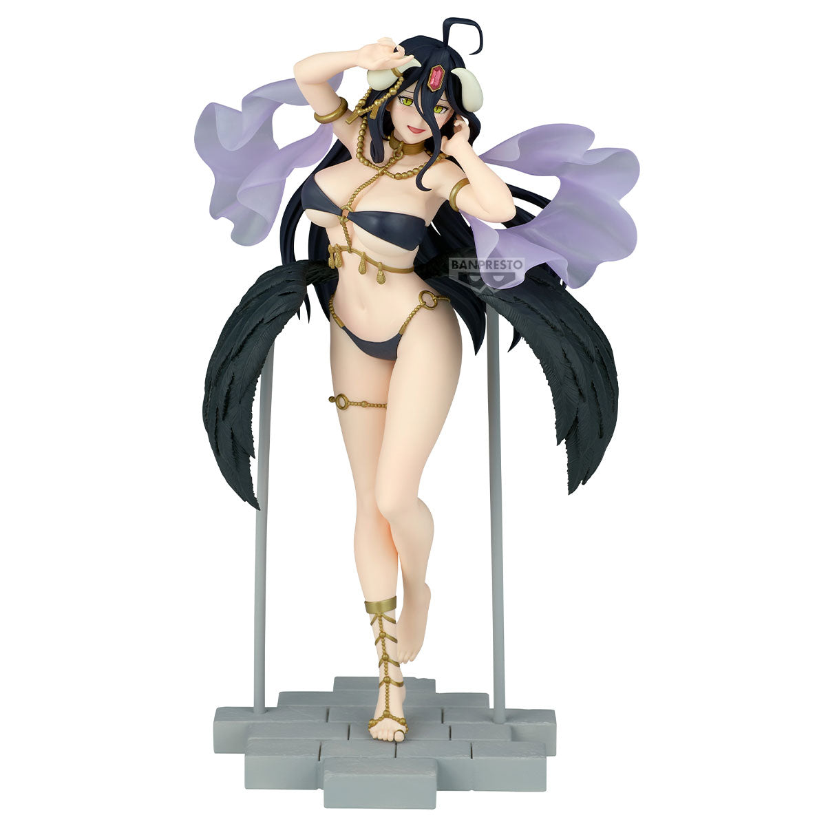OVERLORD - ALBEDO CLASSICAL TUNING ARABIAN NIGHTS FIGURE