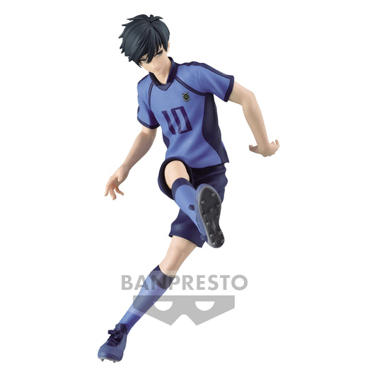 BLUE LOCK RIN ITOSHI PRIZE FIGURE