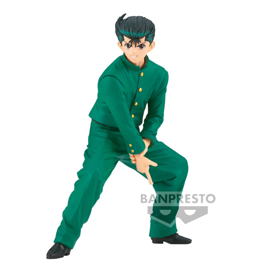 YUYU HAKUSHO- YUSUKE URAMESHI DXF FIGURE (30TH ANNIVERSARY VER.)