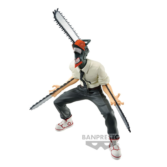 CHAINSAW MAN DENJI VIBRATION STARS FIGURE