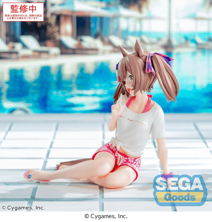 UMAMUSUME: PRETTY DERBY - SMART FALCON "GAZE ON ME!" YUMEMIRIZE FIGURE