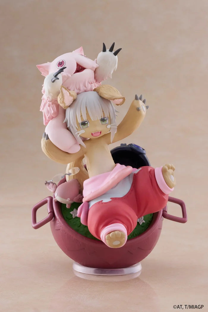 MADE IN ABYSS: THE GOLDEN CITY OF THE SCORCHING SUN - NANACHI "MY TREASURE VER." ARTIST MASTERPIECE FIGURE