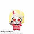 HAZBIN HOTEL SEASON 2 - CHARLIE MORNINGSTAR VOL. 1 PLUSH