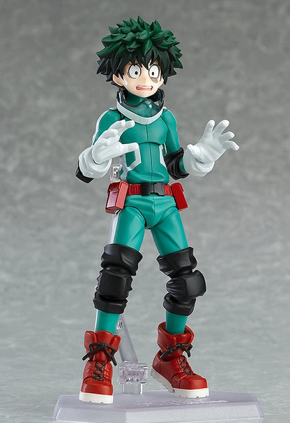 MY HERO ACADEMIA FIGMA #323 IZUKU MIDORIYA FIGURE