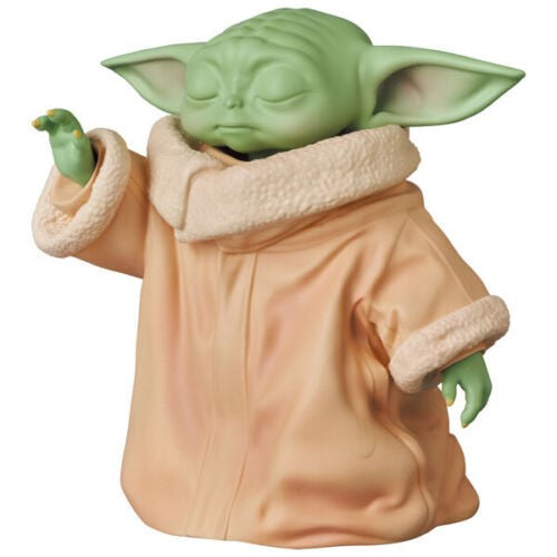 STAR WARS GROGU ULTRA DETAIL FIGURE - FORCE