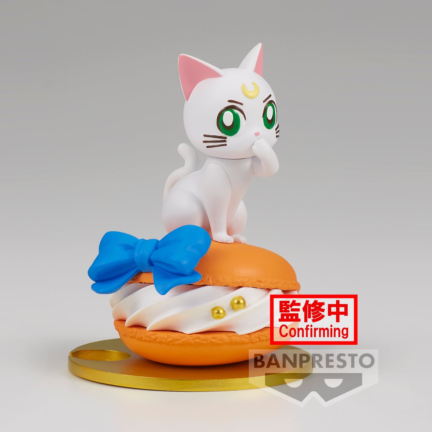 SAILOR MOON COSMOS THE MOVIE PALDOLCE COLLECTION ARTEMIS FIGURE