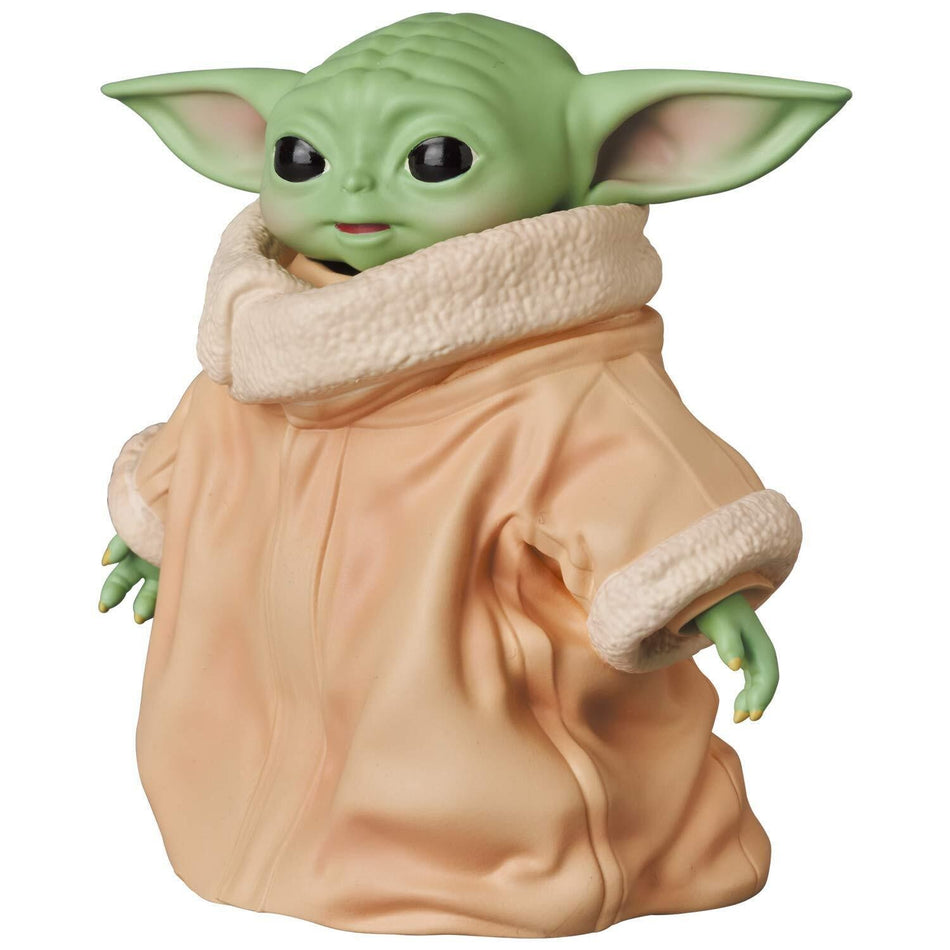 STAR WARS GROGU ULTRA DETAIL FIGURE - SMILE