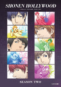 SHONEN HOLLYWOOD SEASON 2 DVD