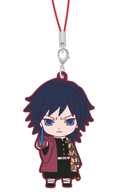 DEMON SLAYER RUB MASCOT TRAIN 8-Giyu