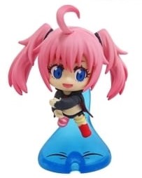 THAT TIME I GOT REINCARNTED AS A SLIME CABLE DX VOL 02 FIGURE - MILIM