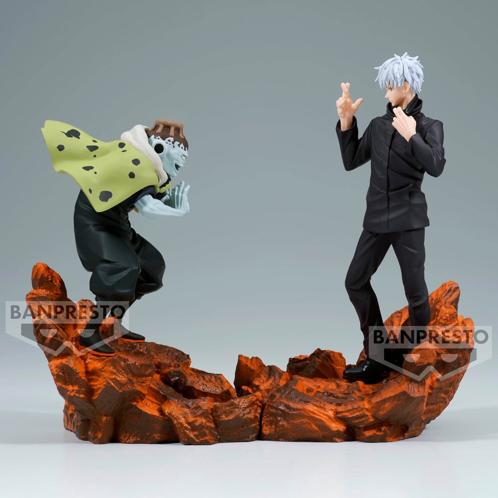 JUJUTSU KAISEN COMBINATION BATTLE 4 SATORU GOJO FIGURE – Anime Pop