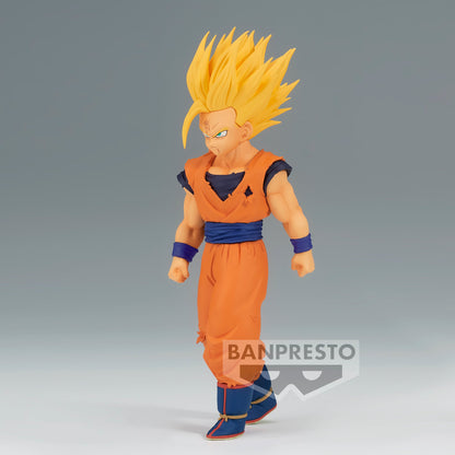 DRAGON BALL Z SOLID EDGE WORKS VOL 12 SUPER SAIYAN 2 SON GOHAN CRANE FIGURE