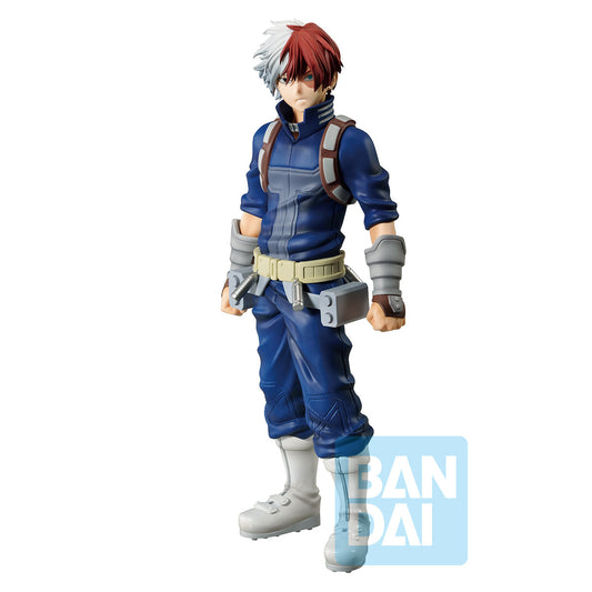 MY HERO ACADEMIA VIGILANTE ICHIBANSHO SHOTO TODOROKI FIGURE