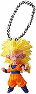 DRAGON BALL SUPER UDM V SPECIAL 9 SS3 GOKU KEYCHAIN