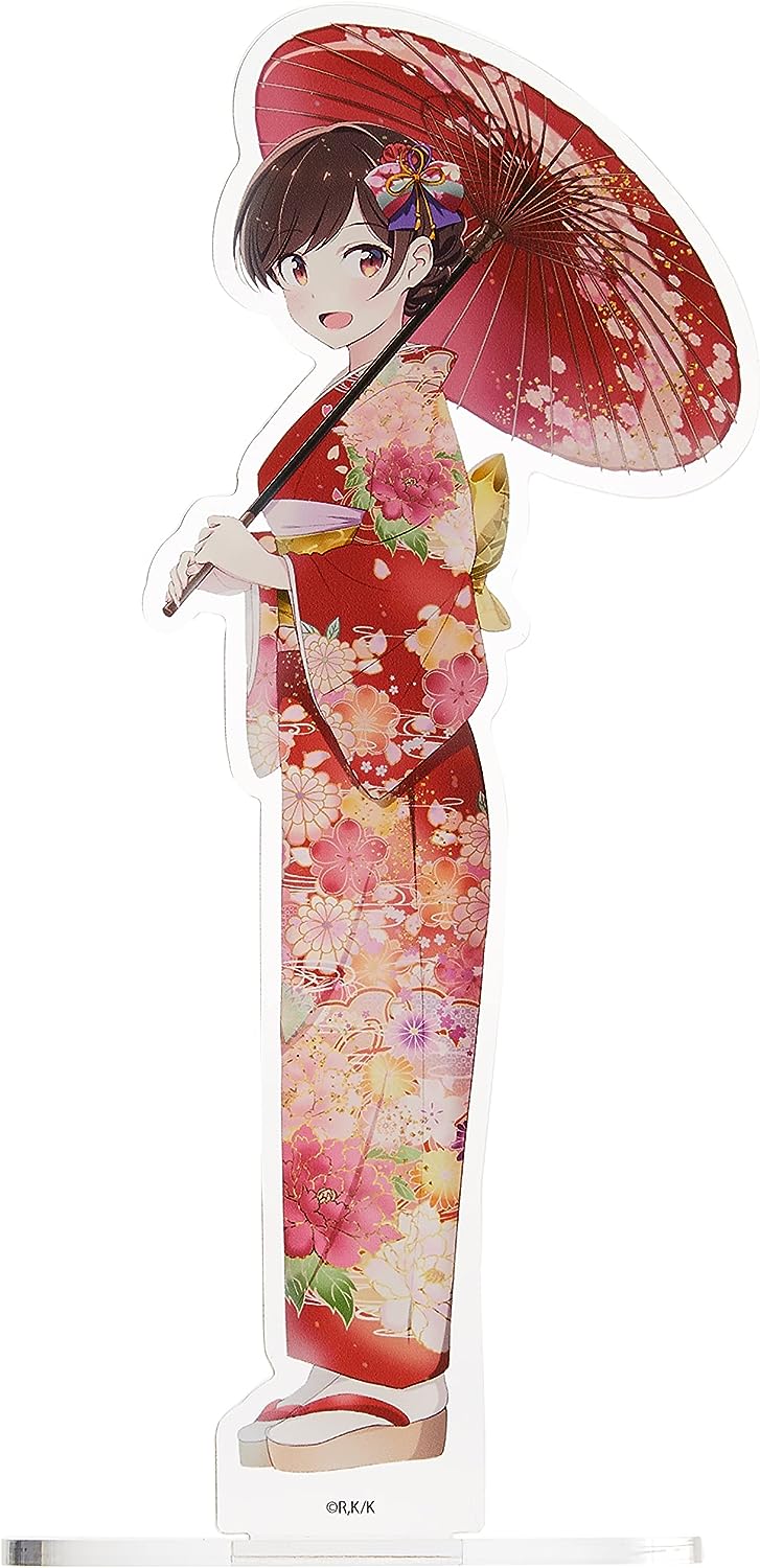 RENT A GIRLFRIEND CHIZURU MIZUHARA ACRYLIC STAND