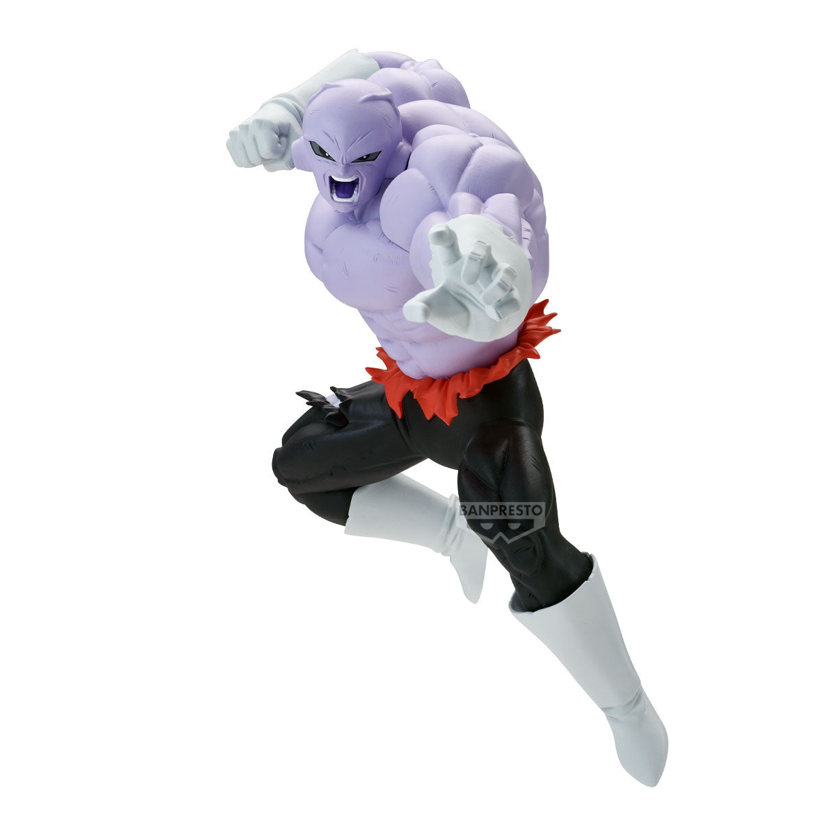 DRAGON BALL SUPER - JIREN (VS ULTRA INSTINCT GOKU) MATCH MAKERS FIGURE