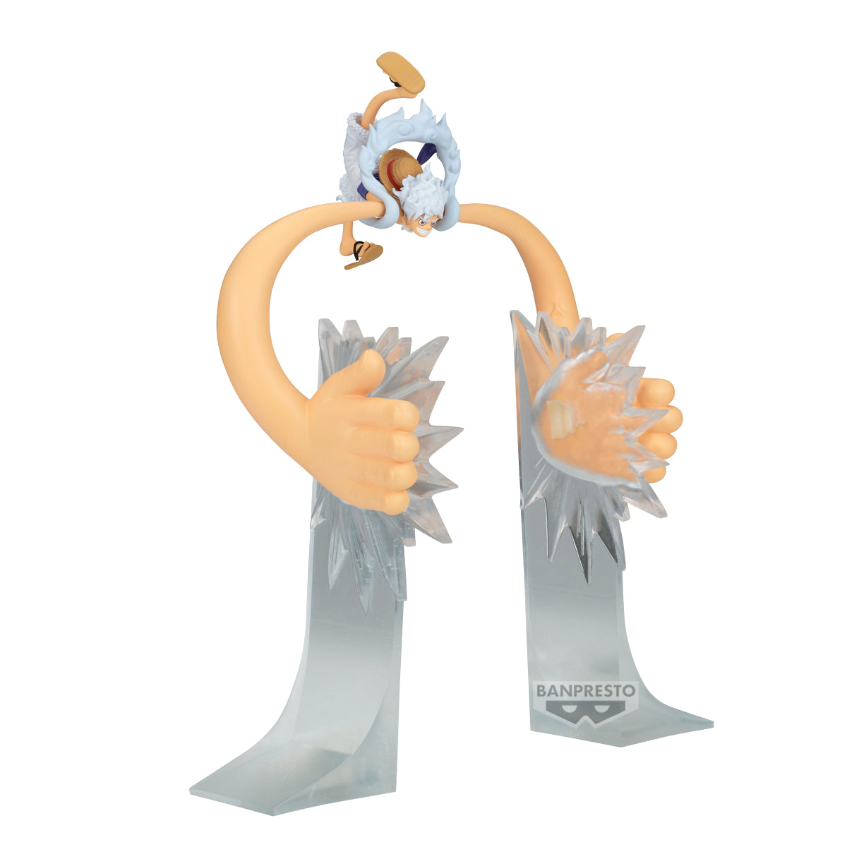 ONE PIECE FL - MONKEY D. LUFFY GEAR 5 VOL. 05 FIGURE