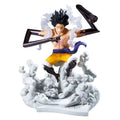 ONE PIECE SENKOZEKKEI - MONKEY D. LUFFY GEAR 4 FIGURE