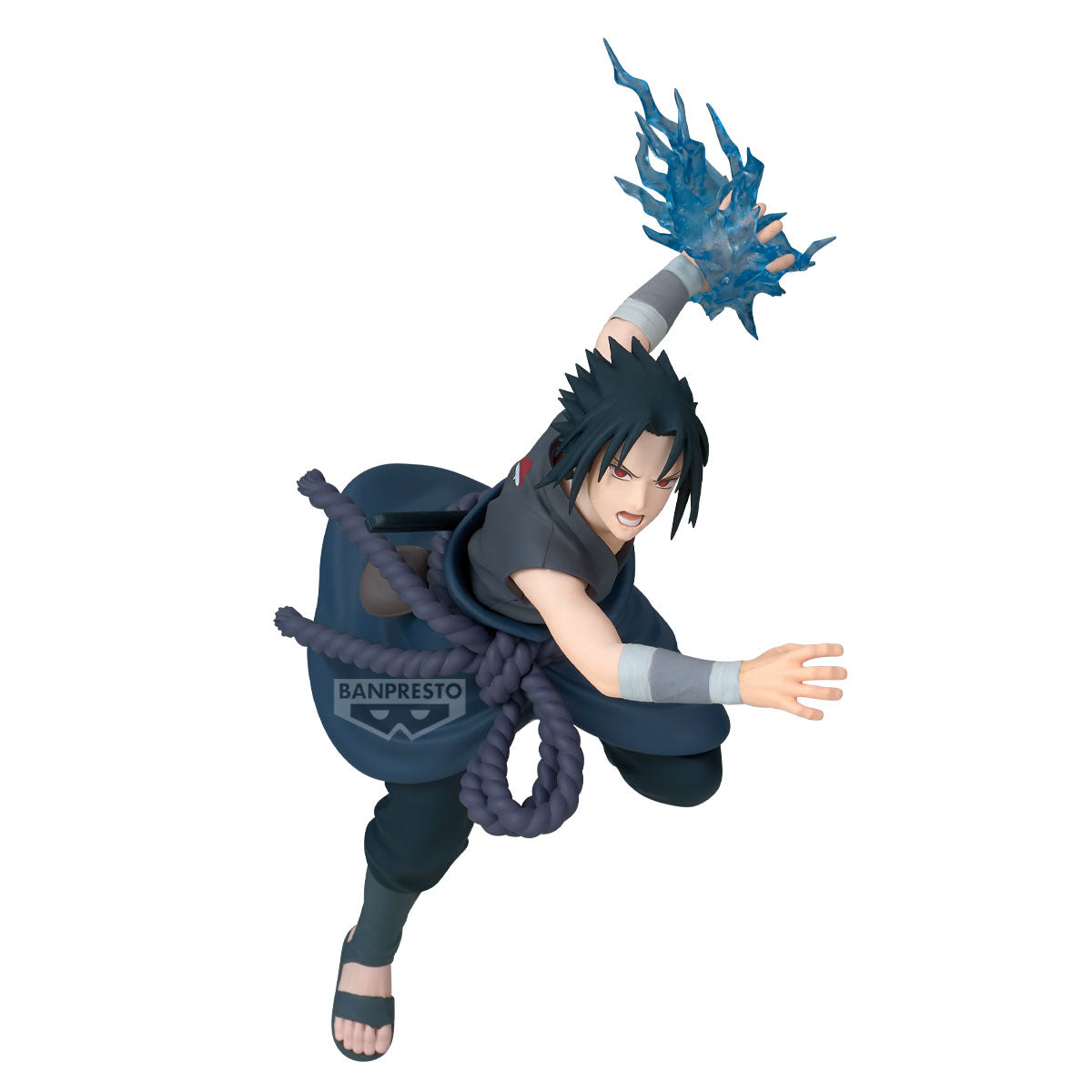 NARUTO SHIPPUDEN - SASUKE UCHIHA (SASUKE  & ITACHI) FIGURE