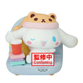 SANRIO - CINNAMOROLL NAKAYOSHI MEMORIES RELAXING TIME AT HOME FIGURE