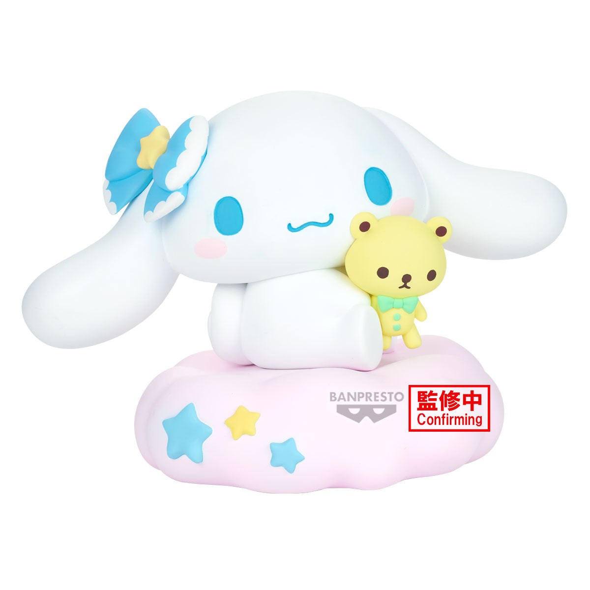 SANRIO - CINNAMOROLL ~STARS IN THE SKY VER.~ BIG SOFVIMATES FIGURE