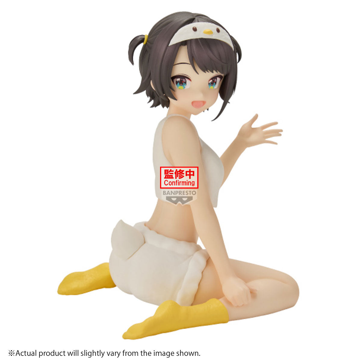 HOLOLIVE IF - OOZORA SUBARU RELAX TIME FIGURE