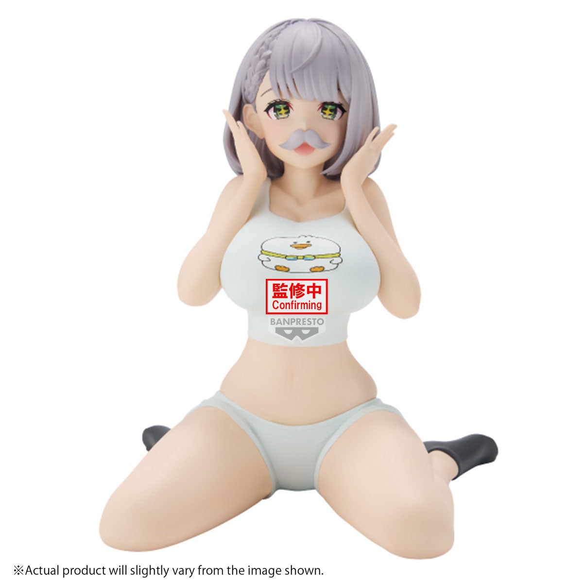 HOLOLIVE IF - SHIROGANE NOEL RELAX TIME FIGURE