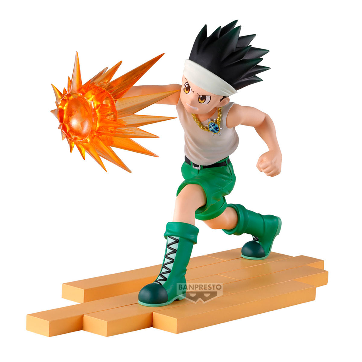 HUNTER X HUNTER - GON G.I. ARC FIGURE