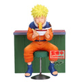 NARUTO 72 SERIES - NARUTO 16 (NARUTO & IRUKA) FIGURE