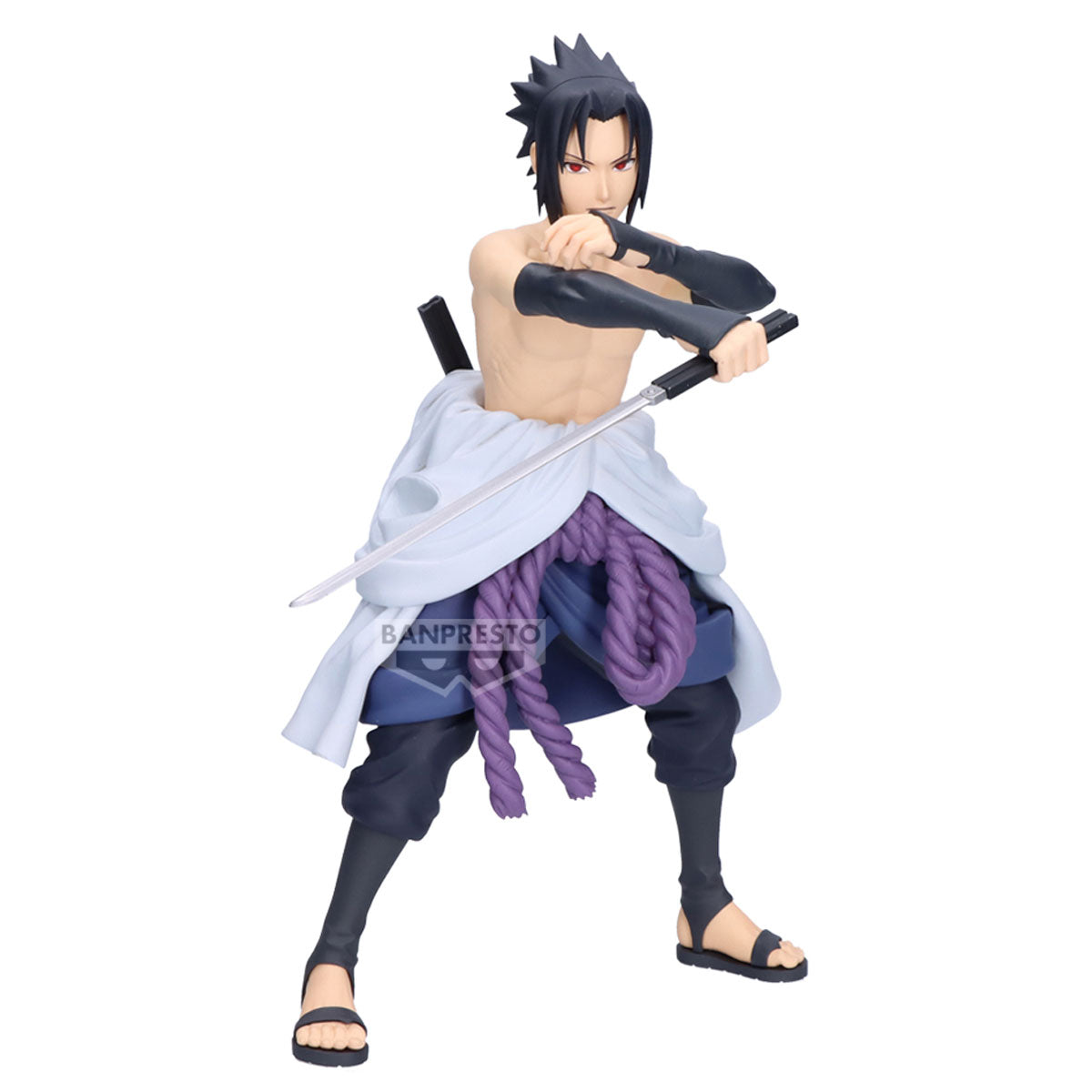 NARUTO SHIPPUDEN - SASUKE UCHIHA (SAKURA & SASUKE) GRANDISTA FIGURE