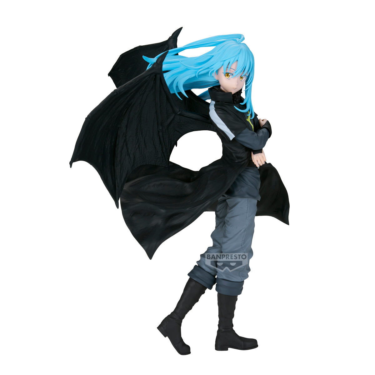 THAT TIME I GOT REINCARNATED AS A SLIME THE MOVIE: TEARS OF THE AZURE SEA - RIMURU TEMPEST FIGURE