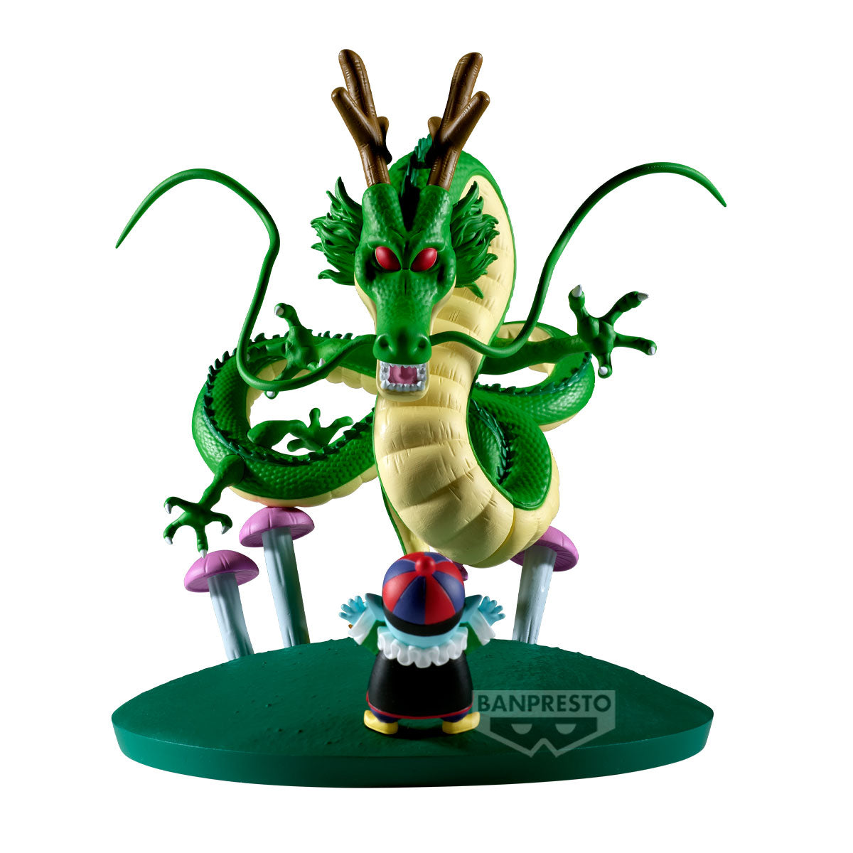 DRAGON BALL - SHENRON HISTORY BOX FIGURE