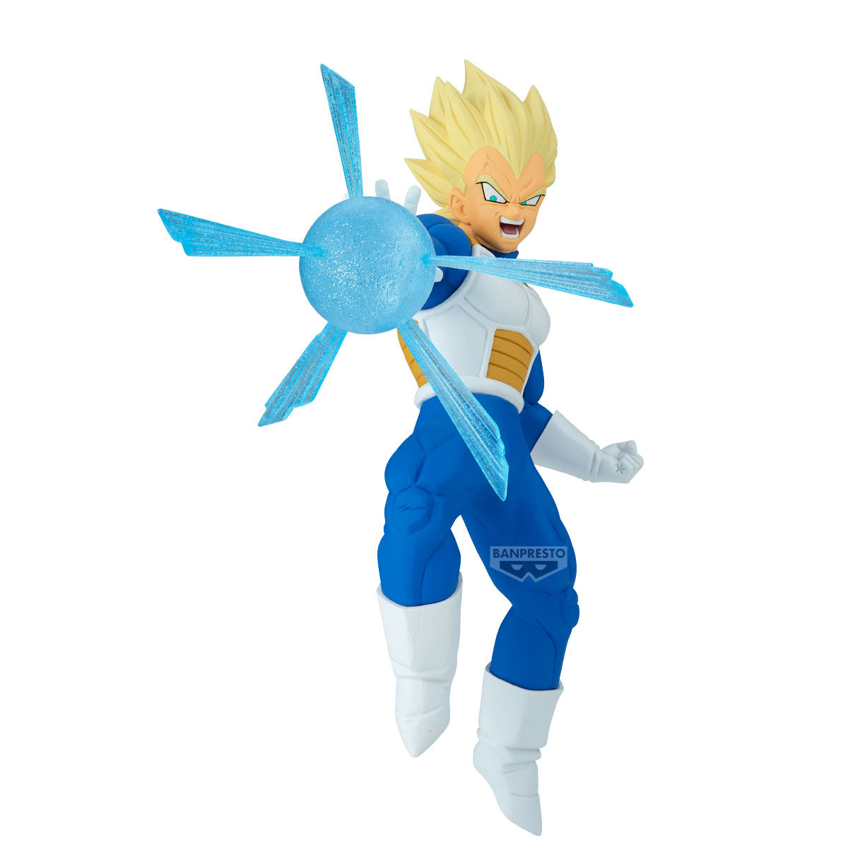 DRAGON BALL Z - VEGETA II GXMATERIA FIGURE