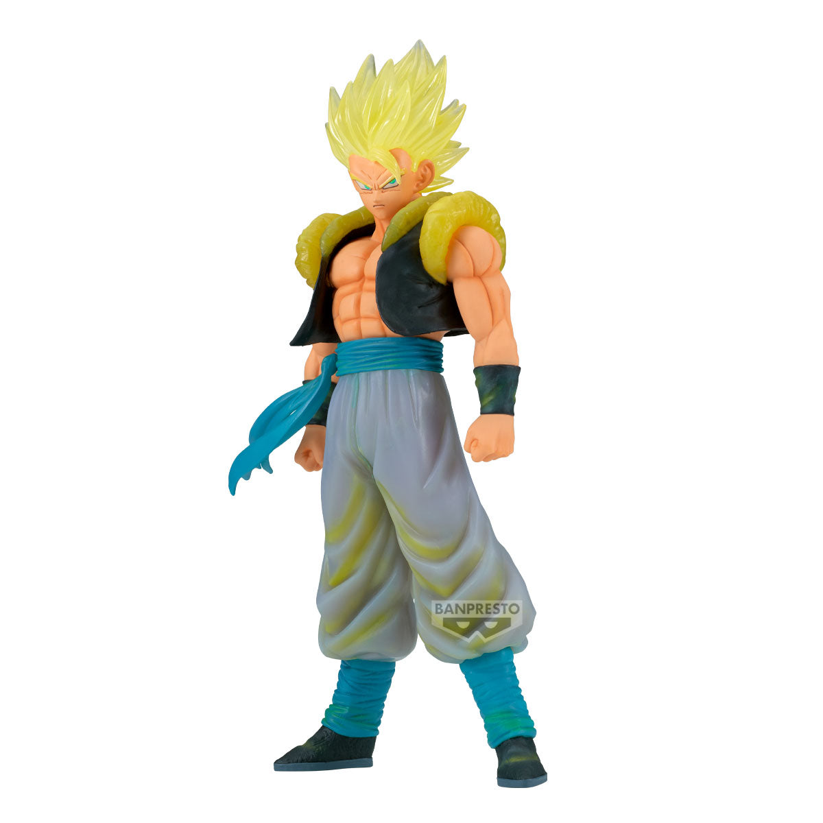 DRAGON BALL SUPER - GOGETA (GOGETA & VEGITO) SUPER CLEARISE FIGURE