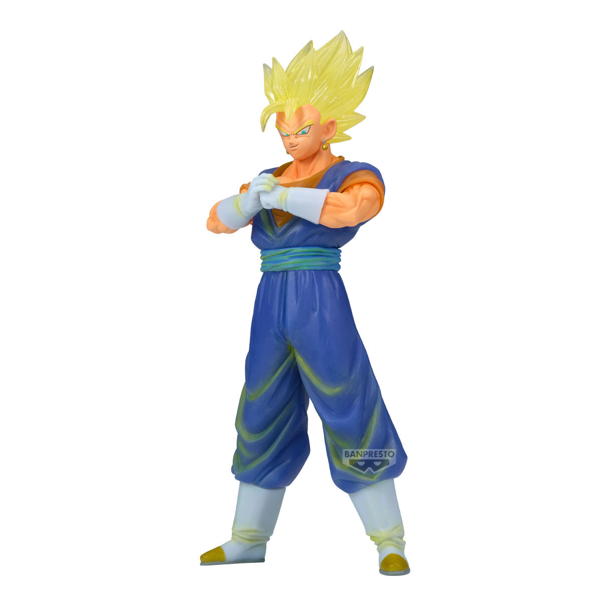 DRAGON BALL SUPER - VEGITO (GOGETA & VEGITO) SUPER CLEARISE FIGURE