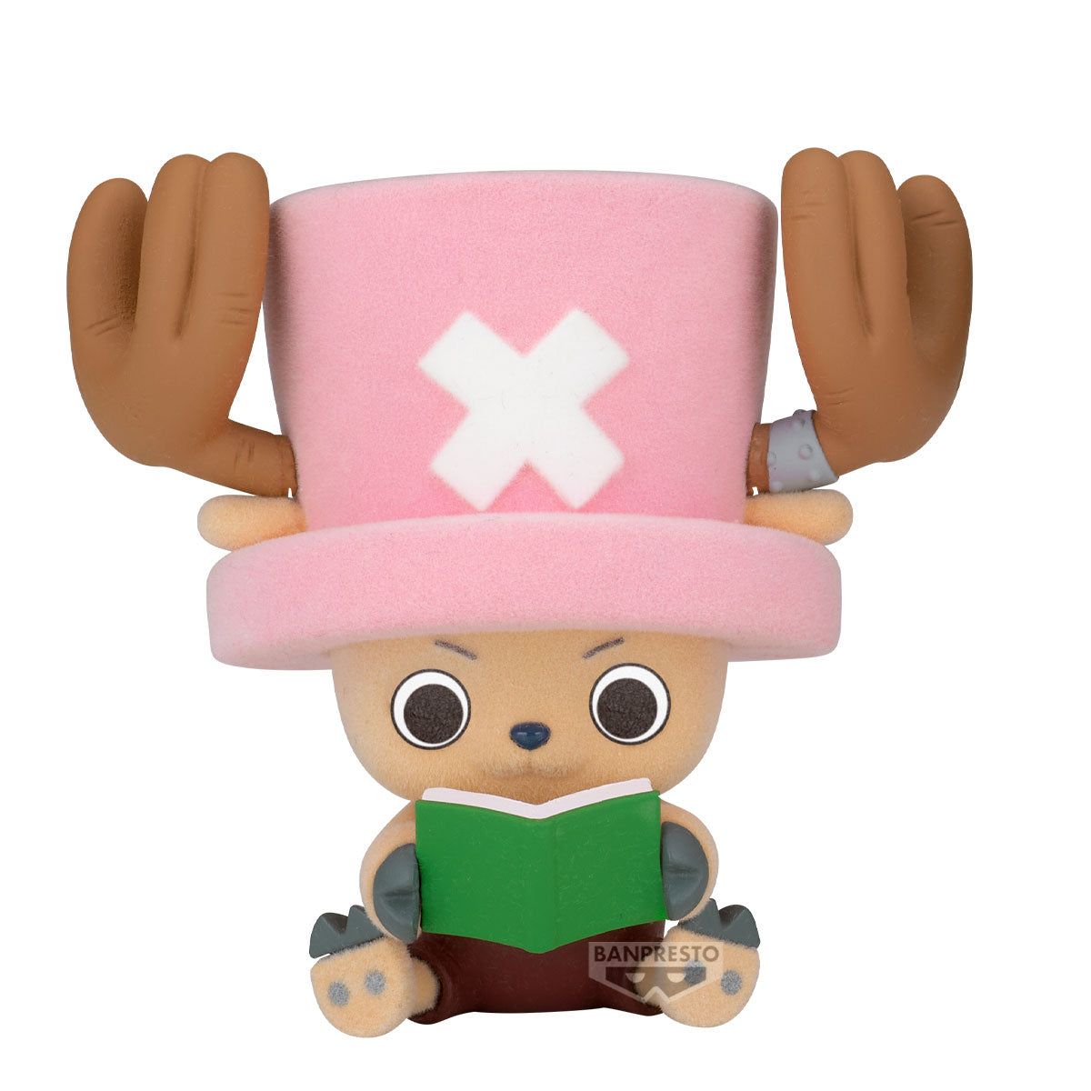 ONE PIECE - CHOPPER VOL. 1 FLUFFY PUFFY (VER. A) FIGURE