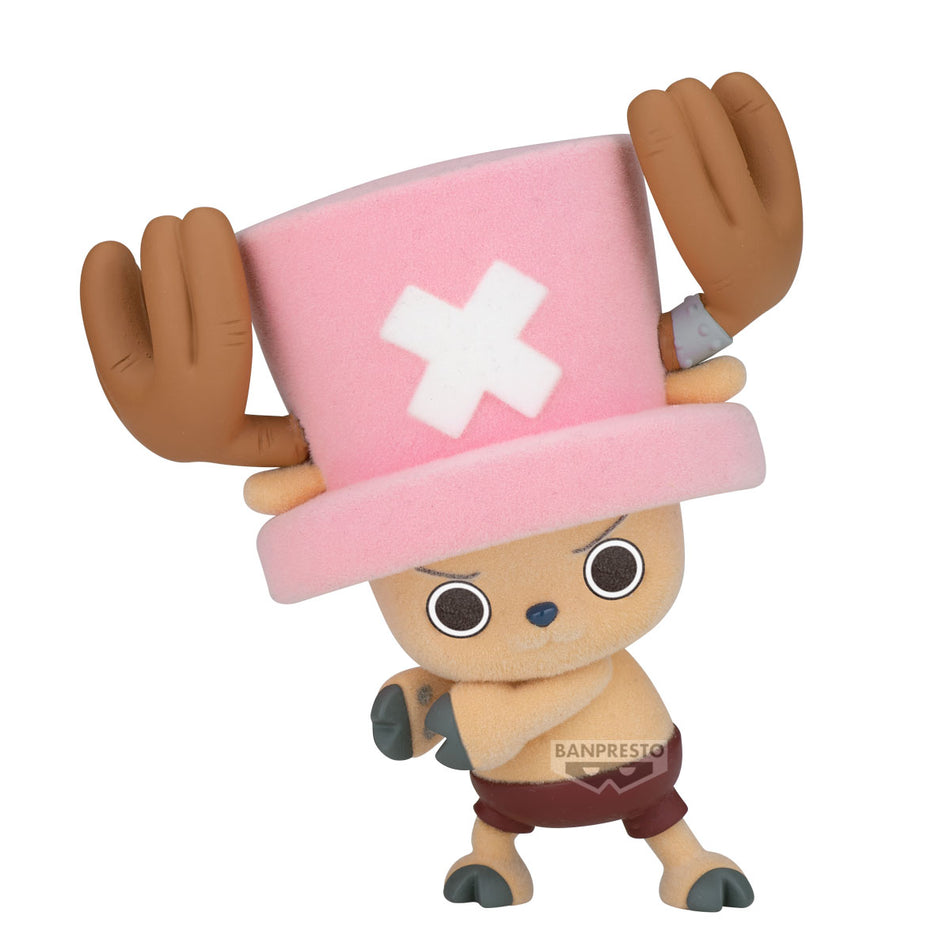 ONE PIECE - CHOPPER VOL. 1 FLUFFY PUFFY (VER. B) FIGURE