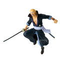 ONE PIECE - SILVERS RAYLEIGH RECORD COLLECTION FIGURE