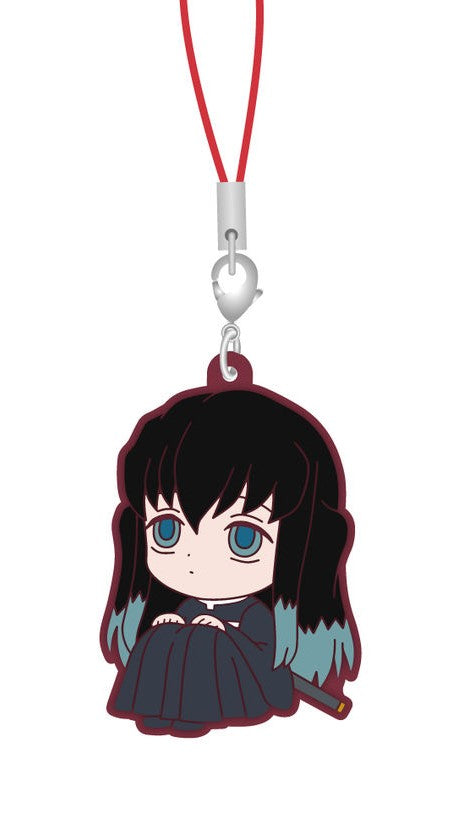 DEMON SLAYER RUB MASCOT TRAIN 8-Muchiro