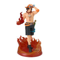 ONE PIECE: THE SHUKKO LOGIA - PORTGAS D. ACE SPECIAL EDITION FIGURE