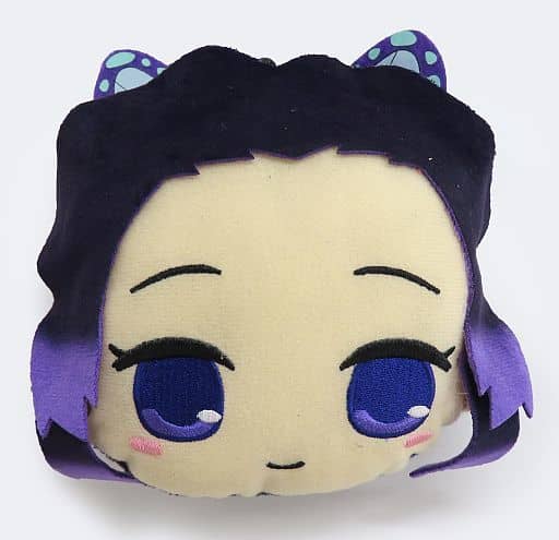 DEMON SLAYER SHINOBU KOCHO FURYU CHARAMARU COIN POUCH PLUSH