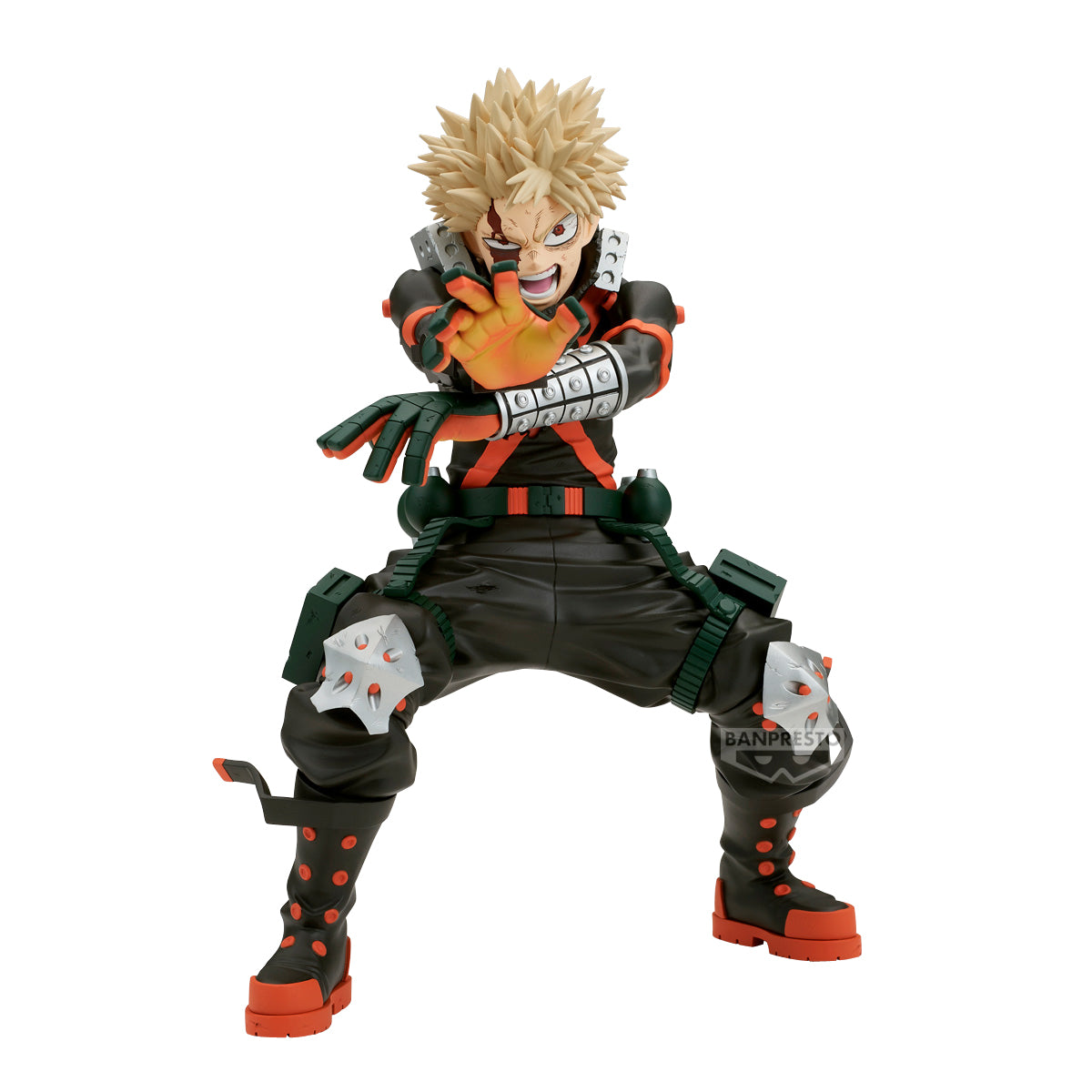 MY HERO ACADEMIA - BAKUGO KATSUKI GRANDISTA FIGURE