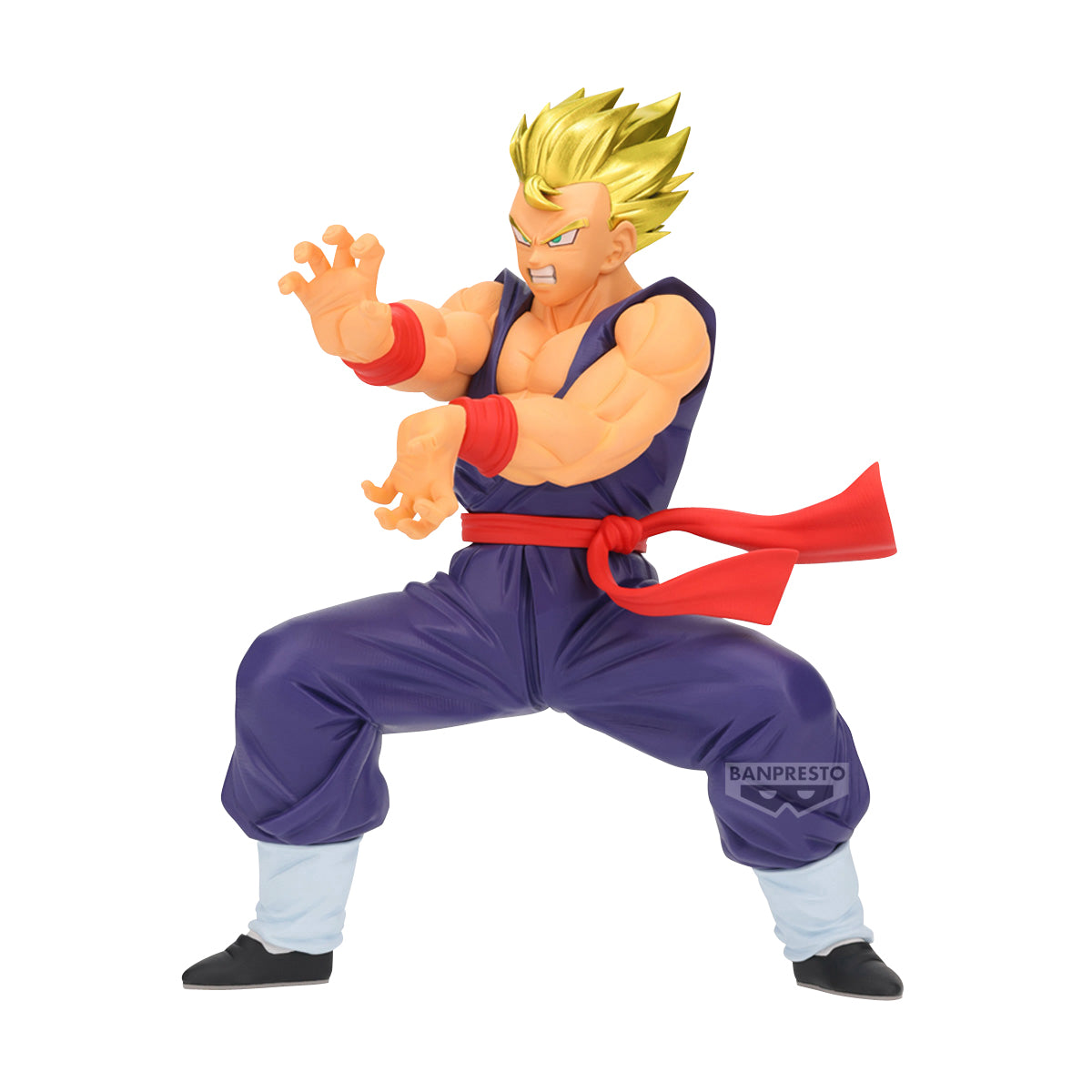 DRAGON BALL Z - SUPER SAIYAN SON GOHAN BLOOD OF SAIYANS FIGURE