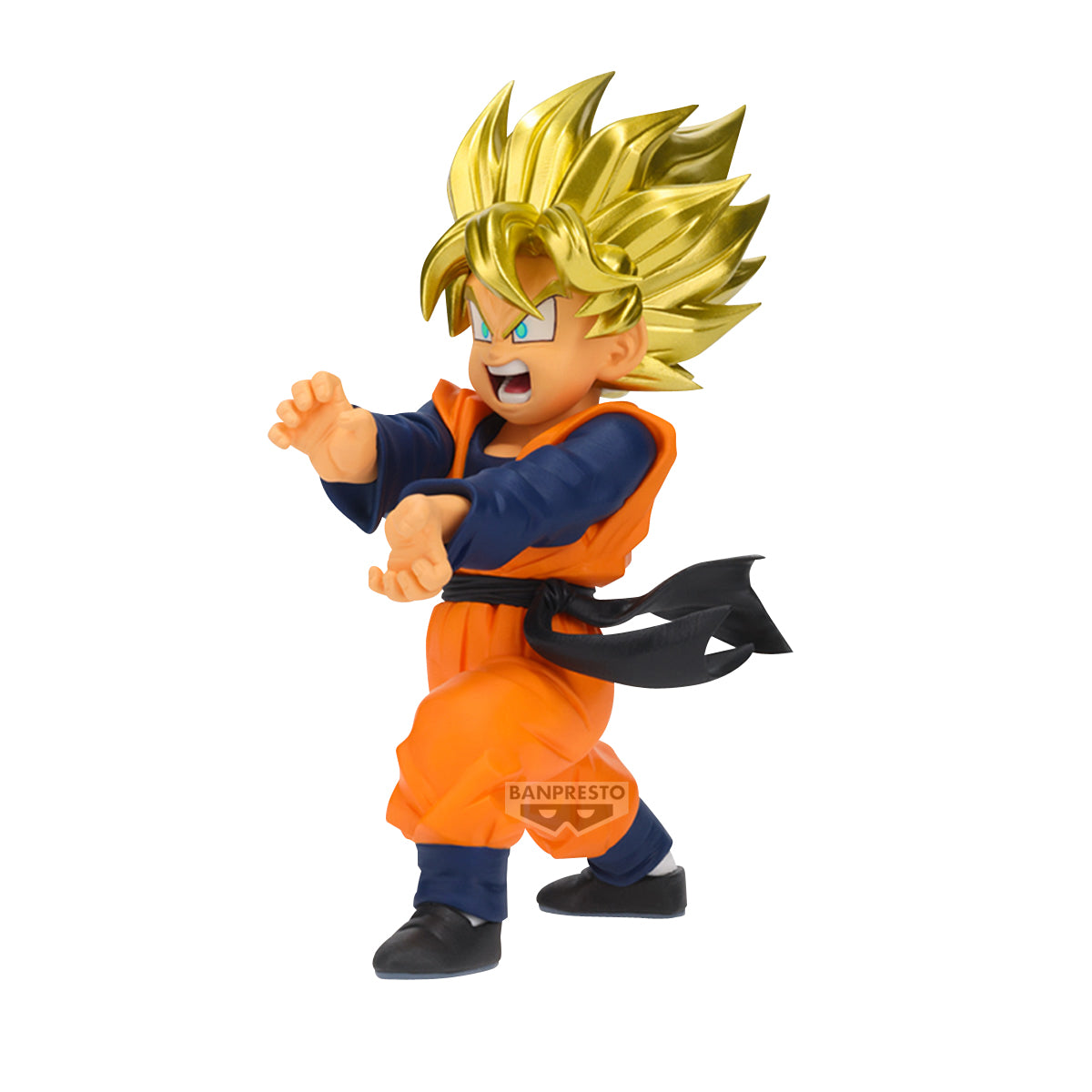 DRAGON BALL Z - SUPER SAIYAN SON GOTEN BLOOD OF SAIYANS FIGURE